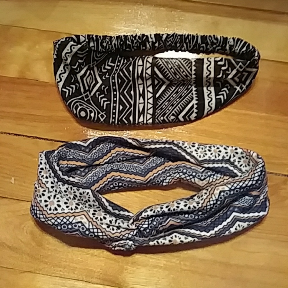 💋set of two headbands🔥